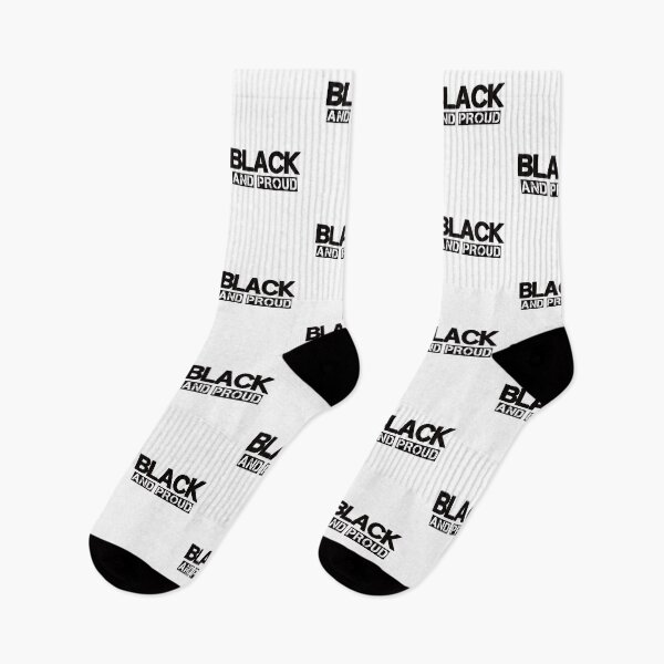 Item preview, Black And Proud designed and sold by Crostone.