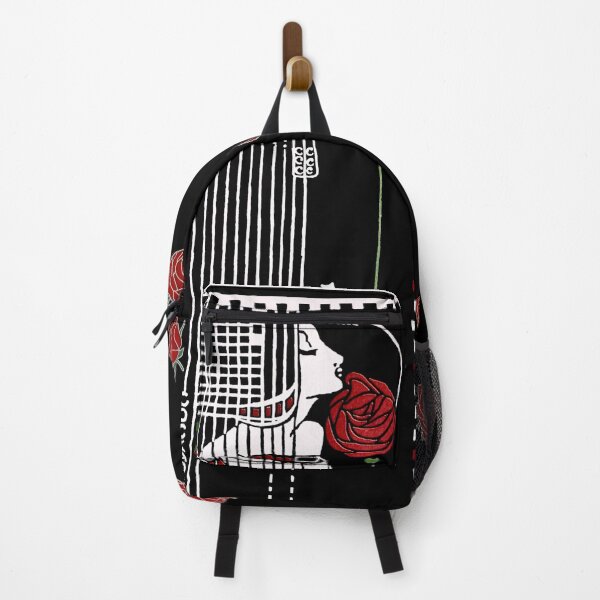 Item preview, Menu for a tea room by Margaret Macdonald-Mackintosh & roses designed and sold by GabareyMaanyo.