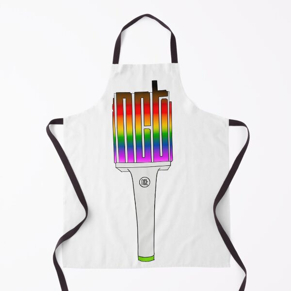 Item preview, GAY FLAG RAINBOW NCT LIGHTSTICK designed and sold by wuffbert.