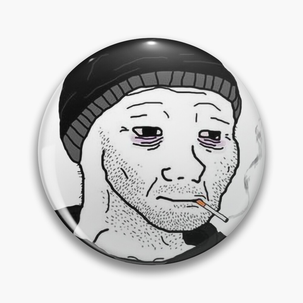 Pin on Doomer Wojak