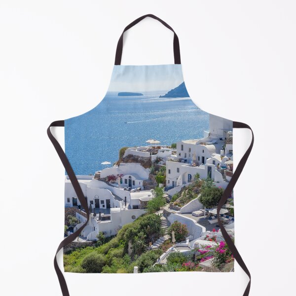 Item preview, Santorini Island Coast at Oia Village in Greece designed and sold by Marinuzzi.