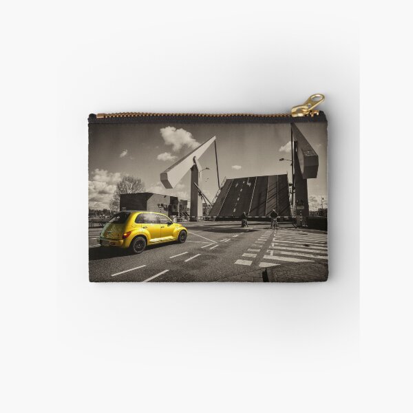 Item preview, Yellow cruiser bridge  designed and sold by hawkie.