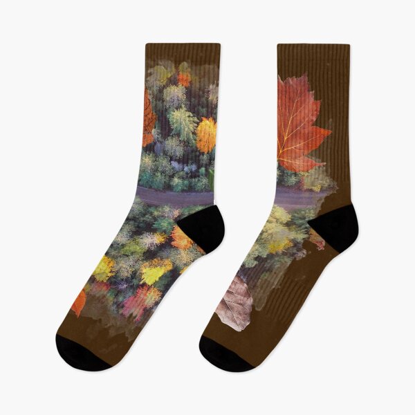 Item preview, Autumn mood - Forest from above designed and sold by Radu Matei.