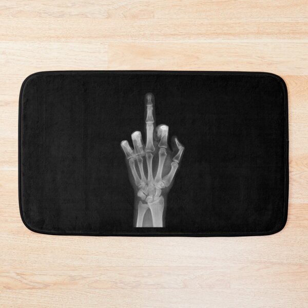 Item preview, X-ray middle finger designed and sold by PrMoonlessNight.
