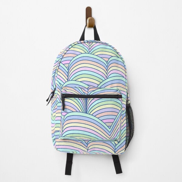 Item preview, Pastel shades of the rainbow designed and sold by Legacy Supreme.