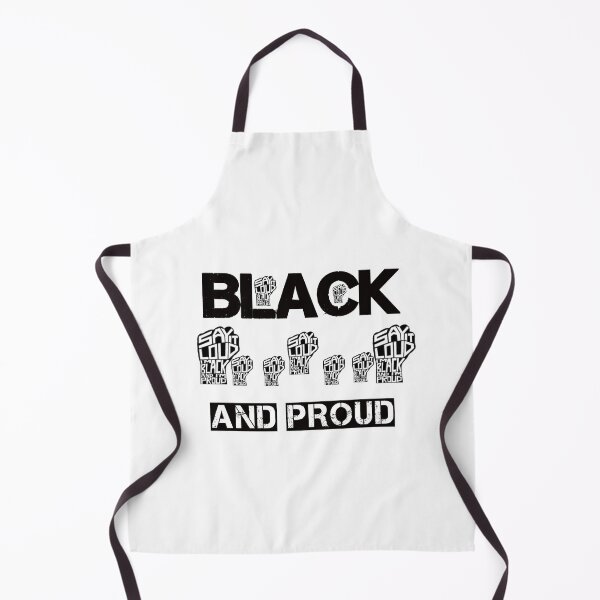 Item preview, Black And Proud designed and sold by Crostone.