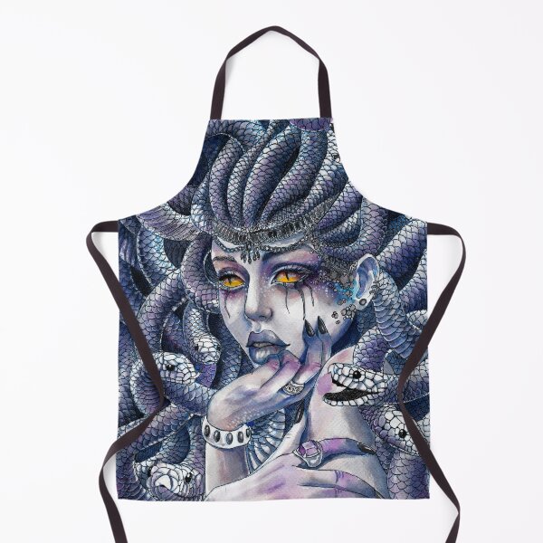 Item preview, Medusa designed and sold by mialaia.