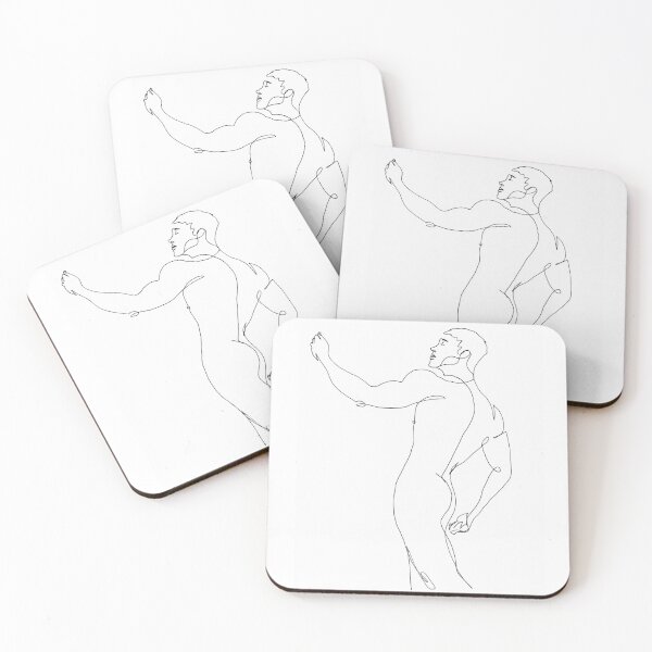 Item preview, Anthony designed and sold by Konstantin Joachim.
