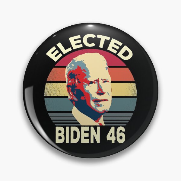 Artikelvorschau, Joe Biden 46 Gewählter Vinatge Feiern Sie Präsident 2020 entworfen und verkauft von totorino23.