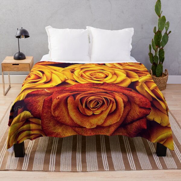 Item preview, rose flower designed and sold by blurry-mind.