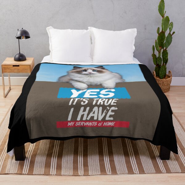 Item preview, Pampered Kitty w/ Servants designed and sold by TheVine.