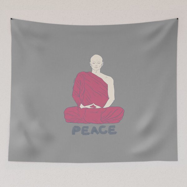 Item preview, Peace II designed and sold by kallydru.