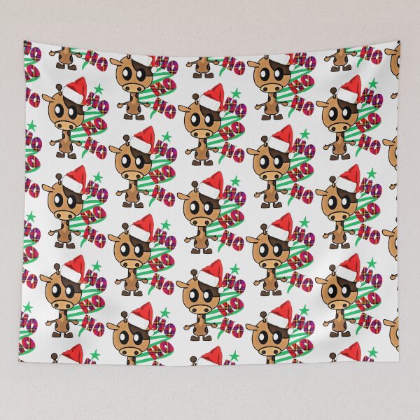 Item preview, HO HO HO IT'S CHRISTMAS designed and sold by MoearthBrand.