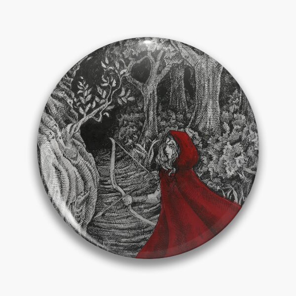 Item preview, Red Riding Hood designed and sold by mialaia.