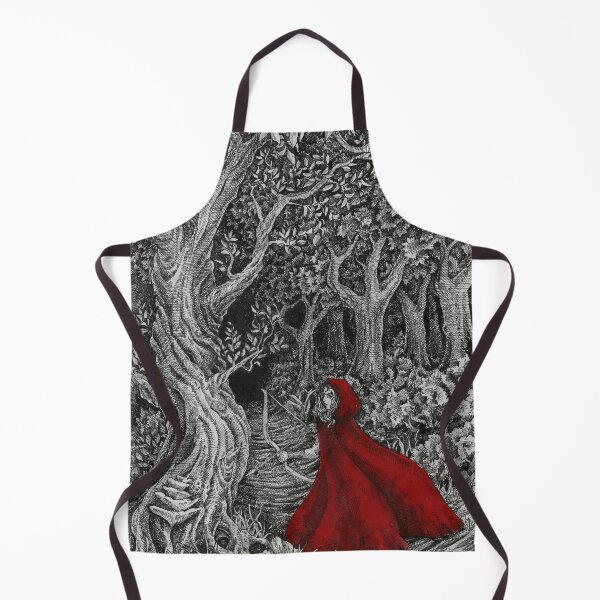 Item preview, Red Riding Hood designed and sold by mialaia.