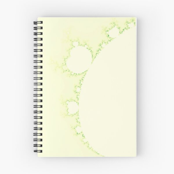 Item preview, Yellow Mandelbrot fractal variation design designed and sold by kzsg.