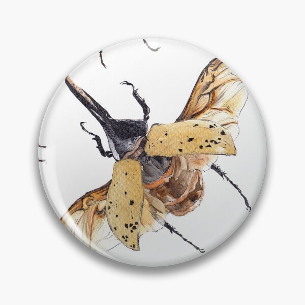 Item preview, Hercules Beetles designed and sold by DangerLady.
