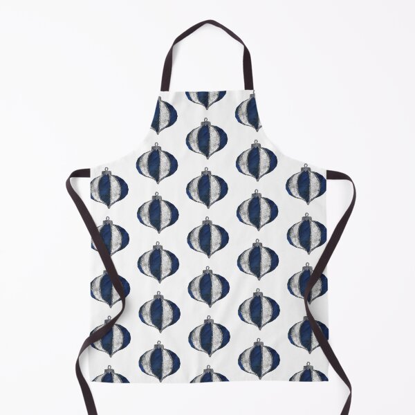 Item preview, Bauble - Blue midnight lantern designed and sold by BabbanGaelg.