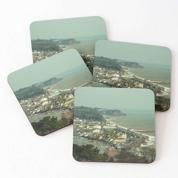 Item preview, Vista de Teignmouth designed and sold by hawkie.