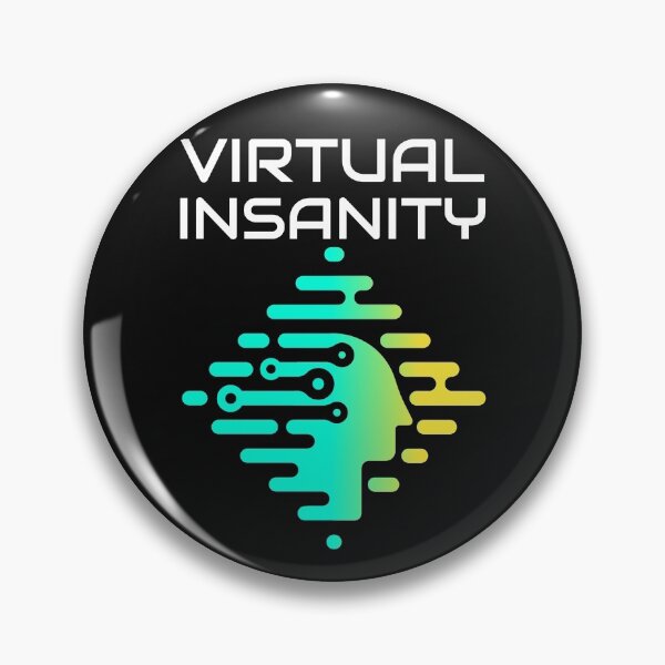 Item preview, Virtual Insanity designed and sold by ds-4.