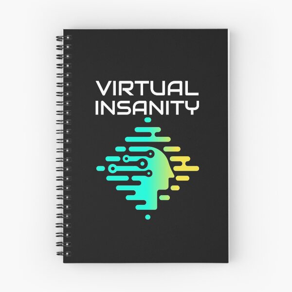 Item preview, Virtual Insanity designed and sold by ds-4.