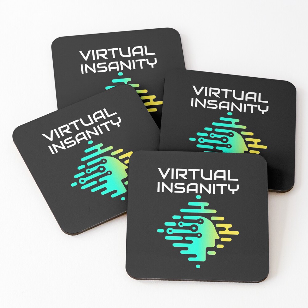 Item preview, Coasters (Set of 4) designed and sold by ds-4.
