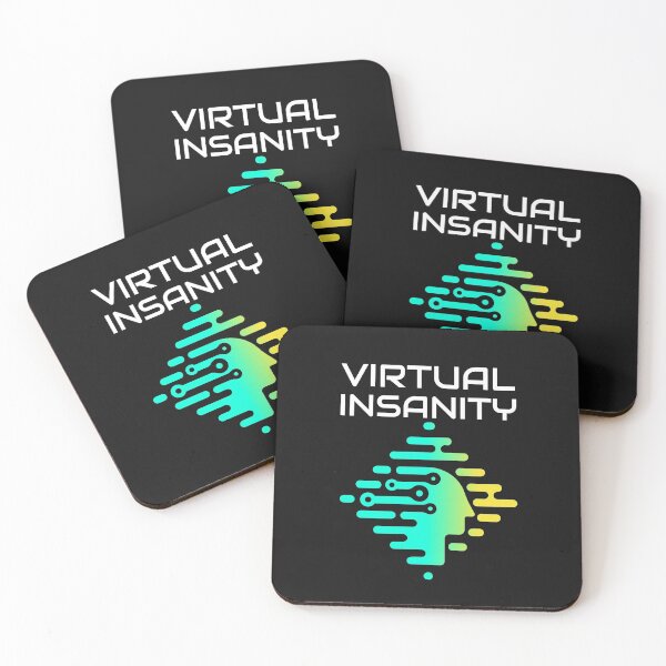 Item preview, Virtual Insanity designed and sold by ds-4.