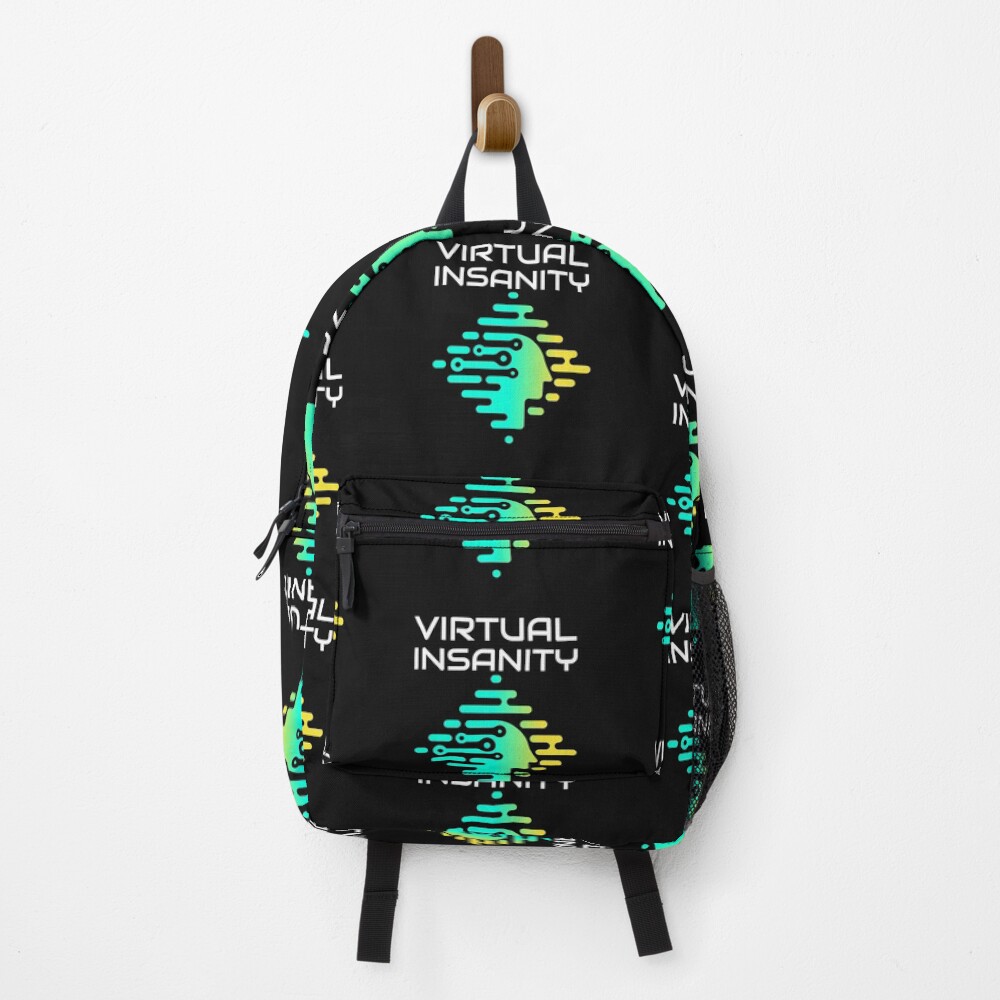 Item preview, Backpack designed and sold by ds-4.