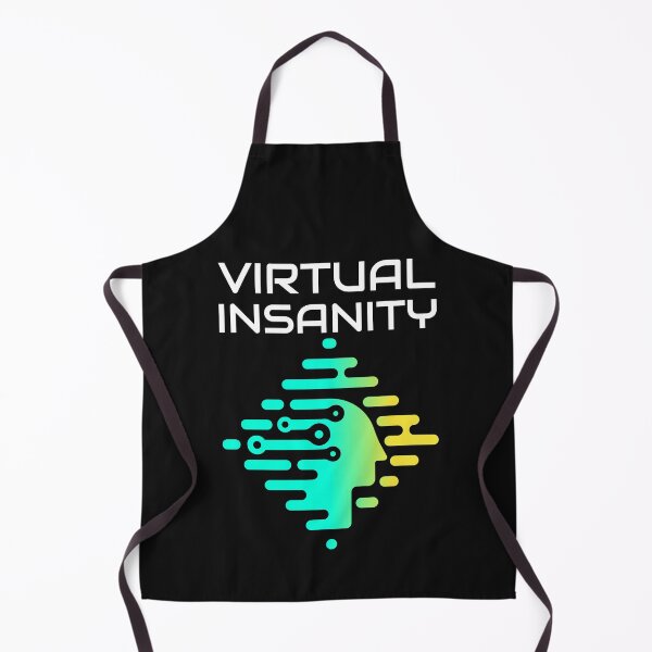 Item preview, Virtual Insanity designed and sold by ds-4.