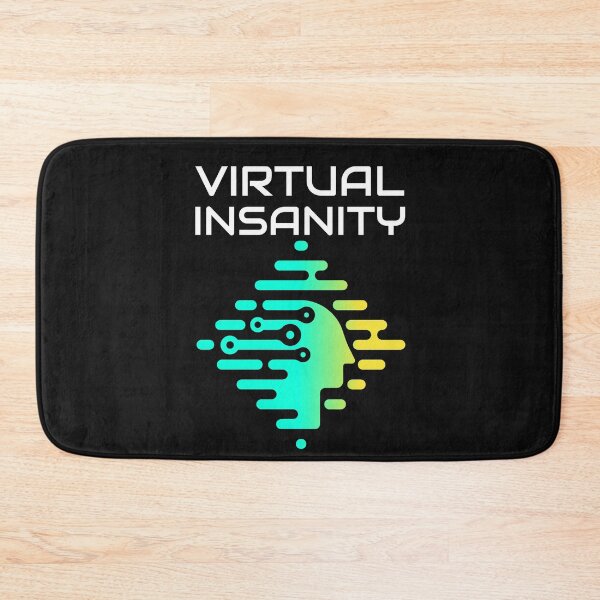 Item preview, Virtual Insanity designed and sold by ds-4.