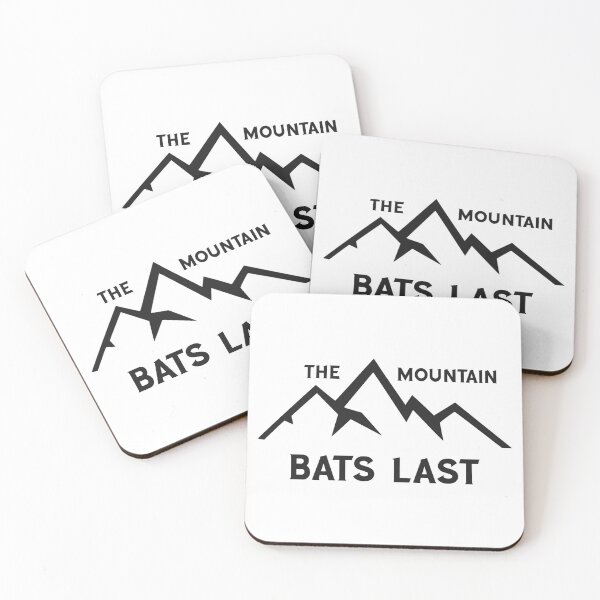 Item preview, The Mountain Bats Last designed and sold by Esskay Designs.