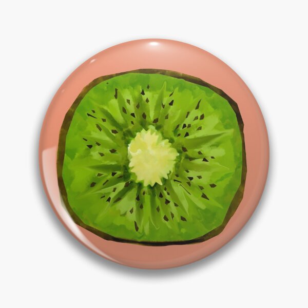 Item preview, Kiwi fruit  designed and sold by Backstreet Lobotomy.