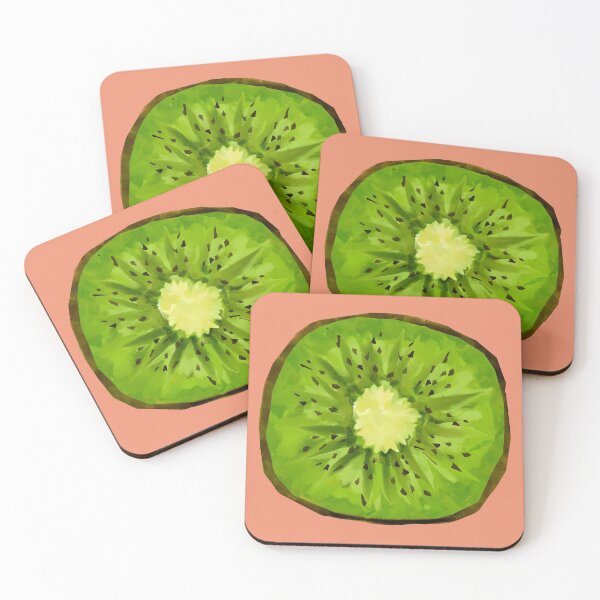 Item preview, Kiwi fruit  designed and sold by Backstreet Lobotomy.