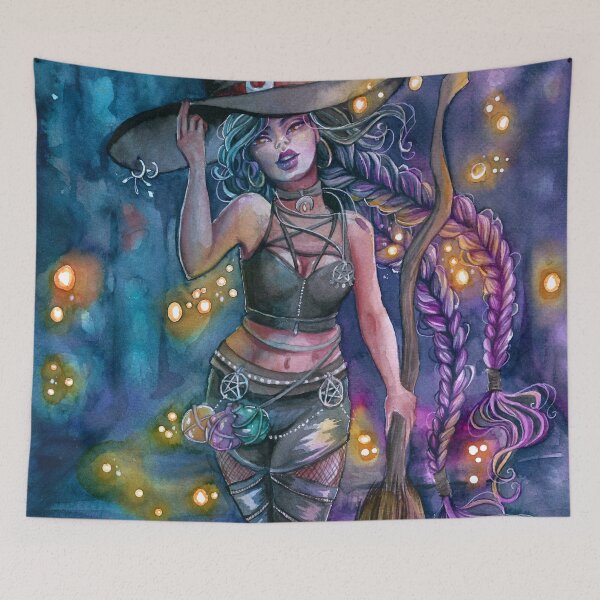Item preview, Urban Witch designed and sold by mialaia.