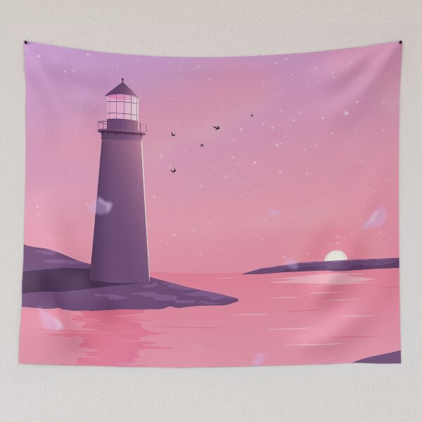 Item preview, Lighthouse designed and sold by Ley-yanna.
