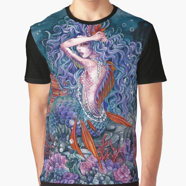 Deepsea Graphic T-Shirt