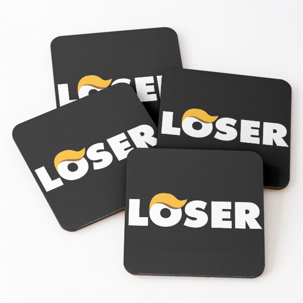Item preview, Loser Trump designed and sold by pierrelaidesign.
