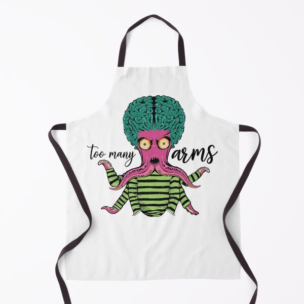 Item preview, Alien Head kraken really fed up with his arms designed and sold by 397HOUSE Your happy time.