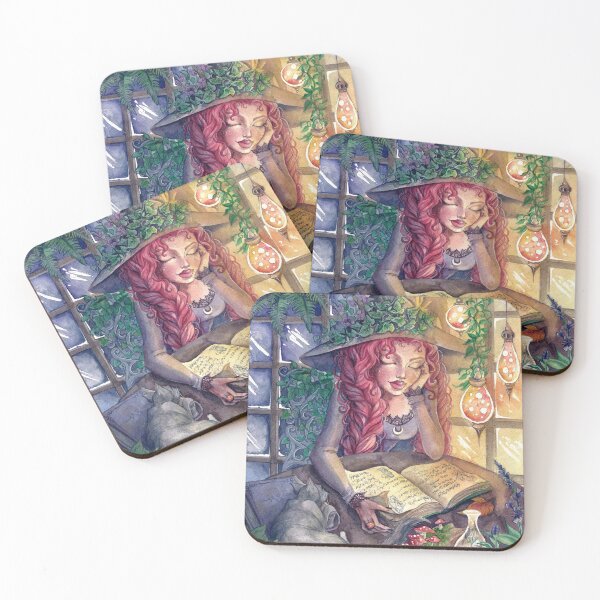 Item preview, Herb Witch designed and sold by mialaia.