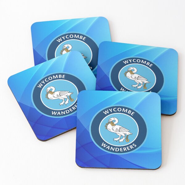 Artikelvorschau, Wycombe Wanderers FC Heim entworfen und verkauft von Gogetatme.