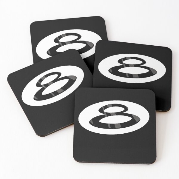 Item preview, 8 ball designed and sold by Funky-Alien.