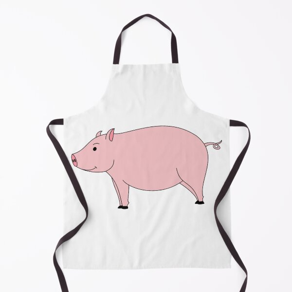 Item preview, Cute pig sticker designed and sold by Sharath98.
