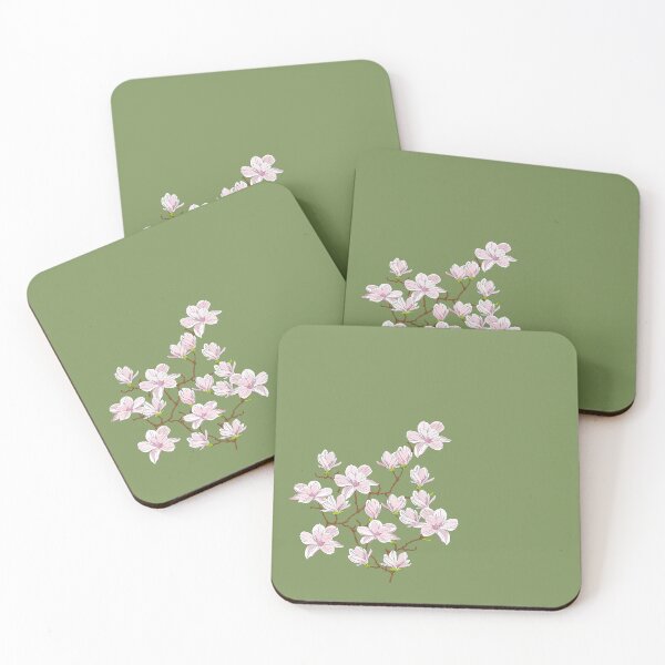 Item preview, Magnolia Blossom designed and sold by denip.