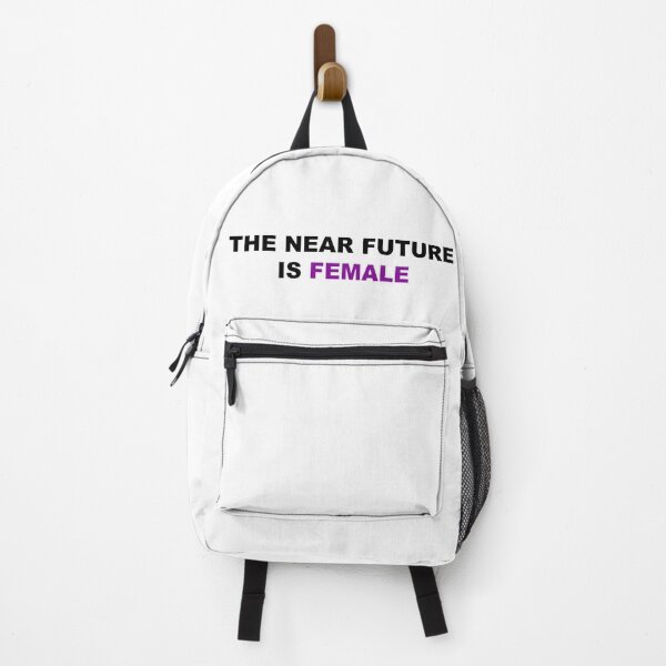 Item preview, The near future is female! designed and sold by Osoioi.