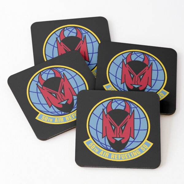 Item preview, 50th Air Refueling Squadron designed and sold by WarGear.