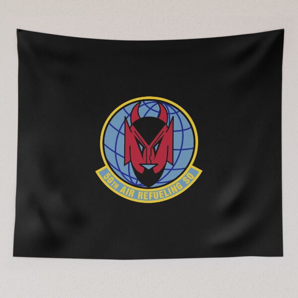 Item preview, 50th Air Refueling Squadron designed and sold by WarGear.