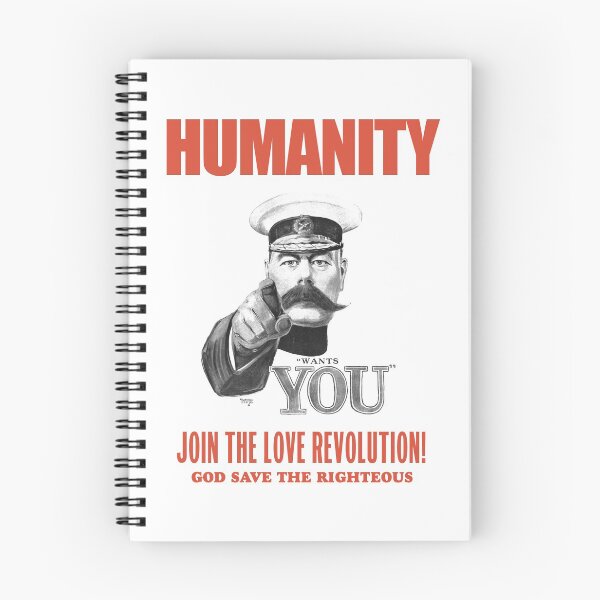 Item preview, Humanity wants you designed and sold by OffbeetShirts.