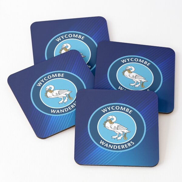 Artikelvorschau, Wycombe Wanderers FC Heim entworfen und verkauft von Gogetatme.