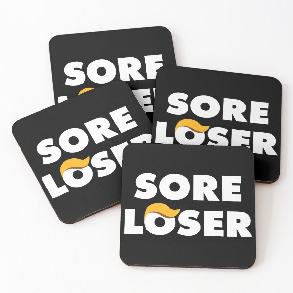 Item preview, Sore Loser Trump designed and sold by pierrelaidesign.