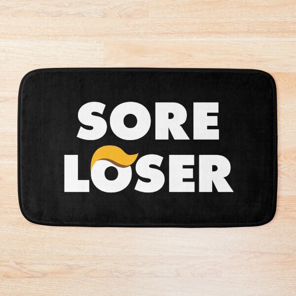 Item preview, Sore Loser Trump designed and sold by pierrelaidesign.